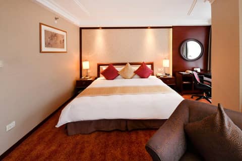 Central Hotel Shanghai - Nanjing Road — photo 4