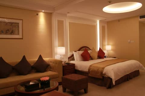Central Hotel Shanghai - Nanjing Road — photo 8