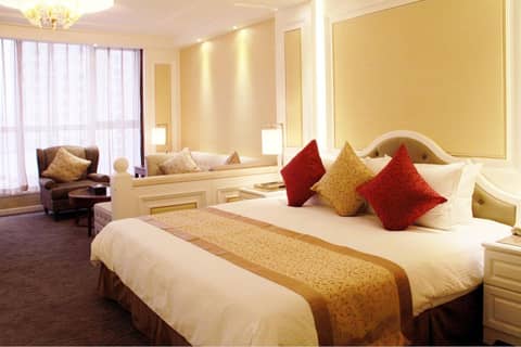 Central Hotel Shanghai - Nanjing Road — photo 9