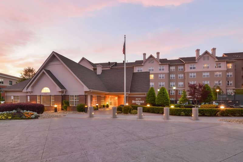 Residence Inn by Marriott Charlotte Piper Glen — building