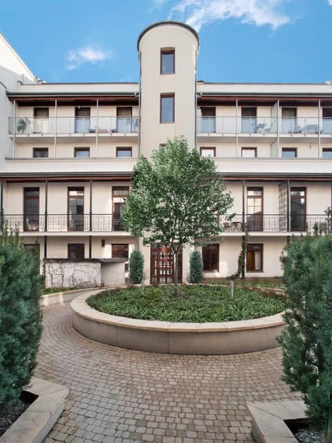 Parkside Apartments Old Town — photo 7