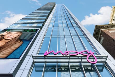 Moxy Boston Downtown — photo 7