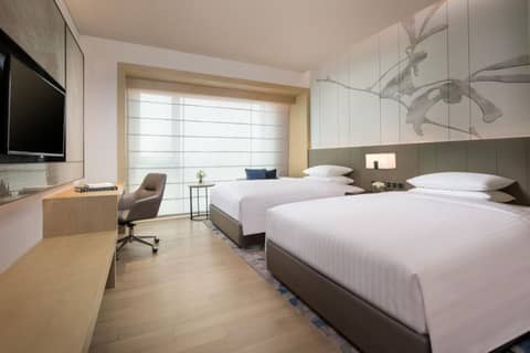 Courtyard by Marriott Shanghai Hongqiao — photo 4