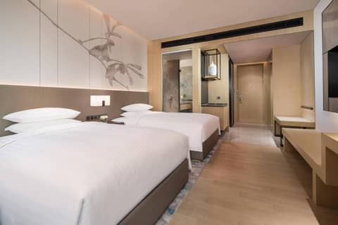 Courtyard by Marriott Shanghai Hongqiao — photo 5