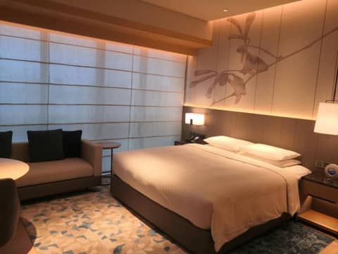 Courtyard by Marriott Shanghai Hongqiao — photo 7