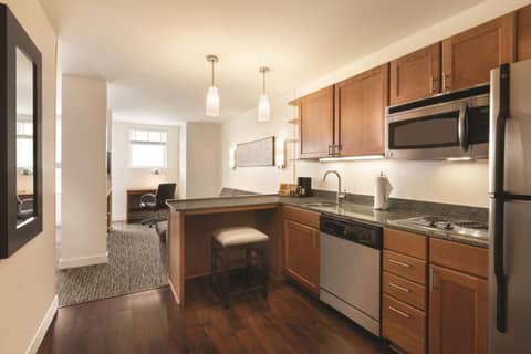 Hyatt House Denver Airport — photo 5