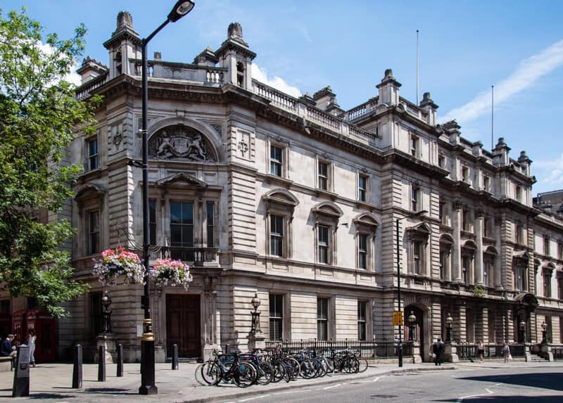 NoMad London — building