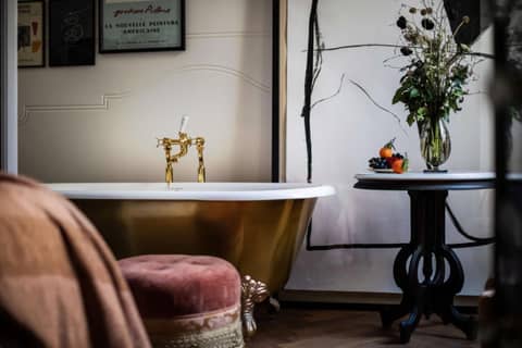 NoMad London — bathroom
