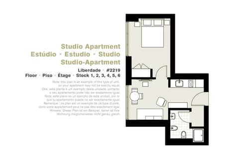 LSA Liberdade by Numa — photo 2