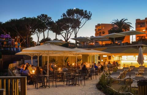 3HB Falésia Garden — dining