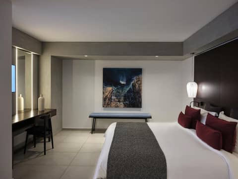 Atlantica Caldera Palace — hotel room