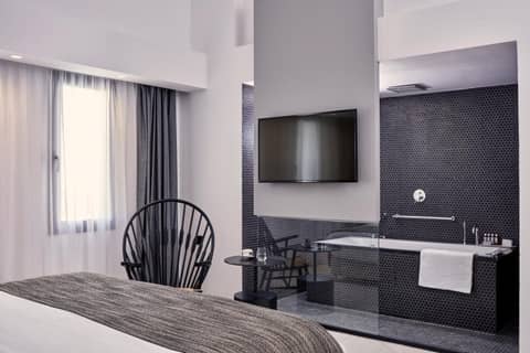 Atlantica Caldera Palace — hotel room