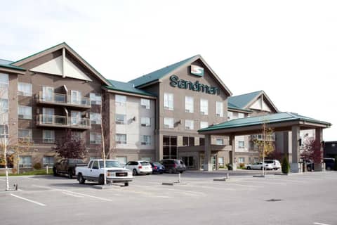 Sandman Hotel & Suites Calgary West — photo 5
