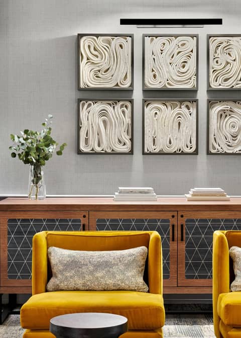 Kimpton Hotel Monaco Denver by IHG — lounge