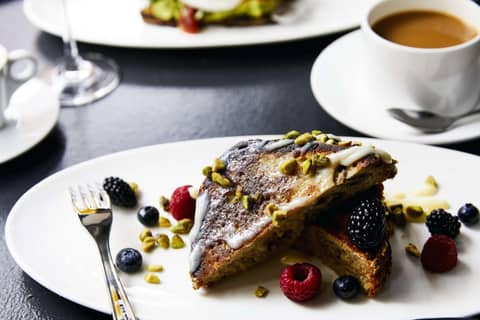 Kimpton Hotel Monaco Denver by IHG — dining