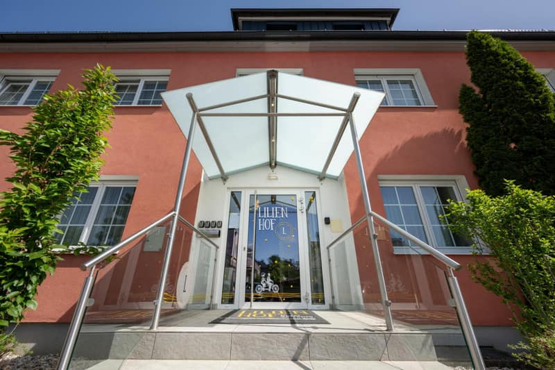 Salzburg Hotel Lilienhof — building