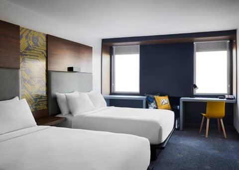 Aloft by Marriott Atlanta Downtown — photo 2
