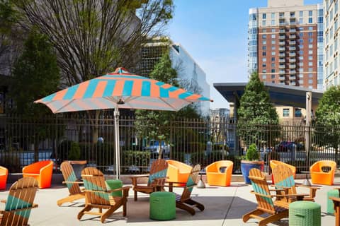 Aloft by Marriott Atlanta Downtown — photo 4