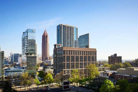 Aloft by Marriott Atlanta Downtown — photo 8