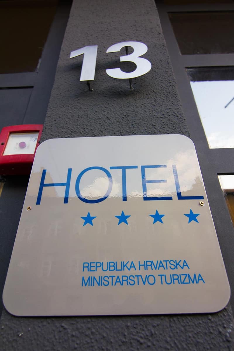 Garden Hotel — building