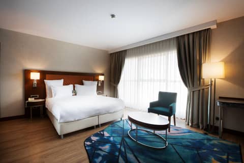 Mercure Istanbul Bakirkoy — photo 4