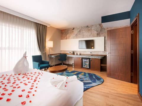 Mercure Istanbul Bakirkoy — photo 6