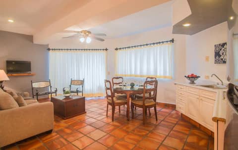 One Beach Street Zona Romantica Puerto Vallarta — hotel room