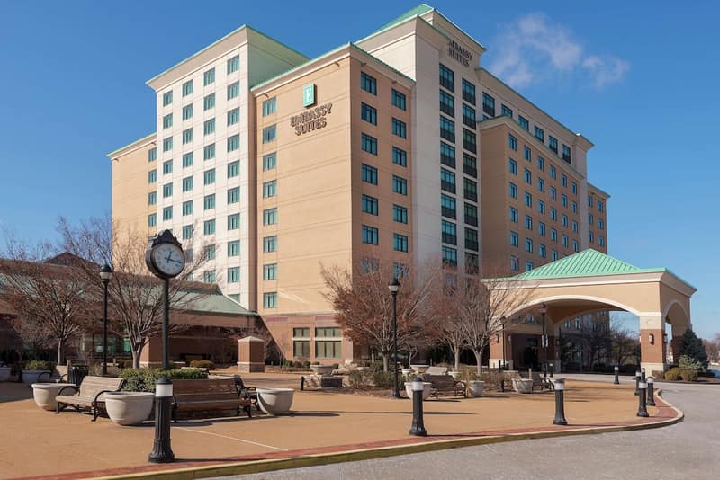 Embassy Suites by Hilton St. Louis St. Charles — photo 1