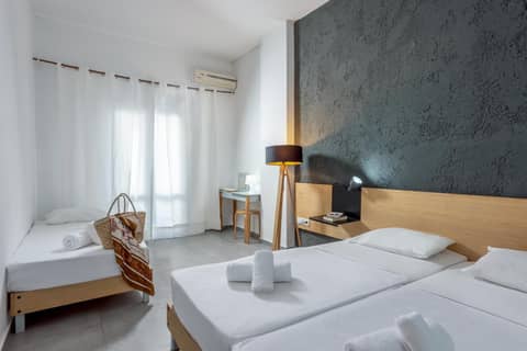 Azure Mare Hotel — hotel room