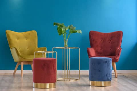 Azure Mare Hotel — lounge