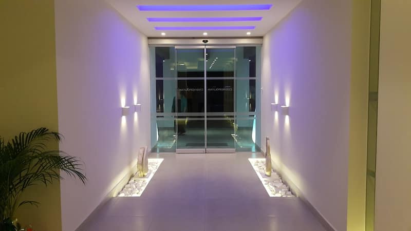 The Velvet Rope — recepcion & lobby