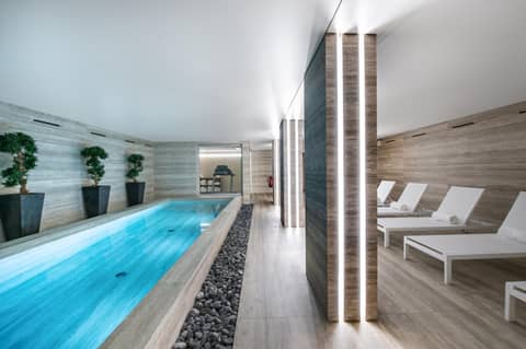 9Hotel Paquis — recepcion & lobby