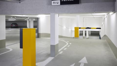 Holiday Inn - the niu, Air Frankfurt Messe by IHG — photo 4