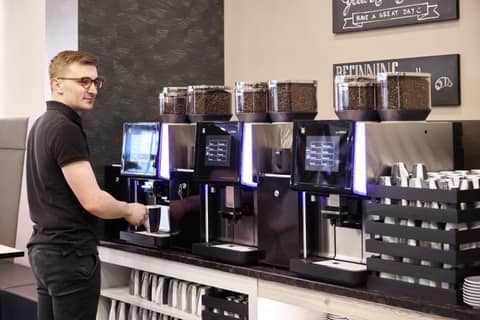 Holiday Inn - the niu, Air Frankfurt Messe by IHG — human