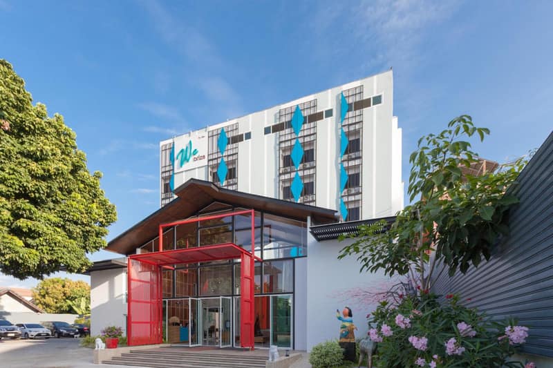 We Briza Hotel Chiangmai — photo 1