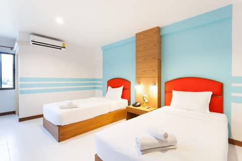 Superior Double or Twin Room (Complimentary Coffee, Tea and Toast) — the supplier's photographs — photo 1