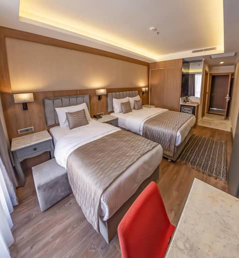 Hamitbey Hotel Yenikapı — photo 7