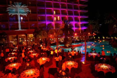 Es Saadi Marrakech Resort - Hotel — activities & amenities