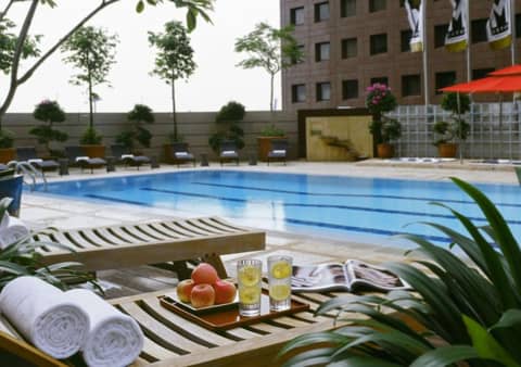 M Hotel Singapore City Centre — photo 4