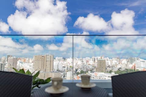 JR Kyushu Hotel Blossom Naha — photo 2