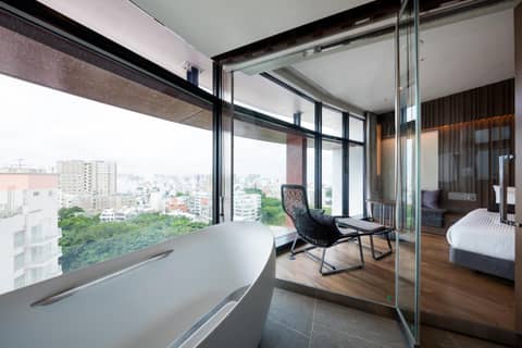 JR Kyushu Hotel Blossom Naha — photo 9