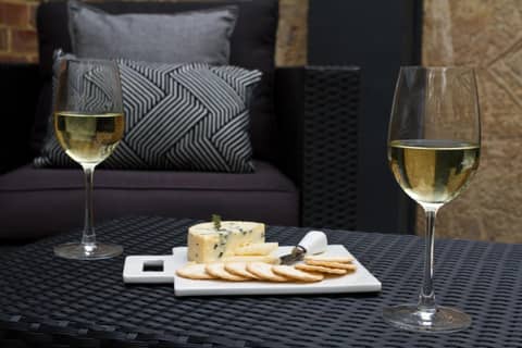 Haven on the Park — dining