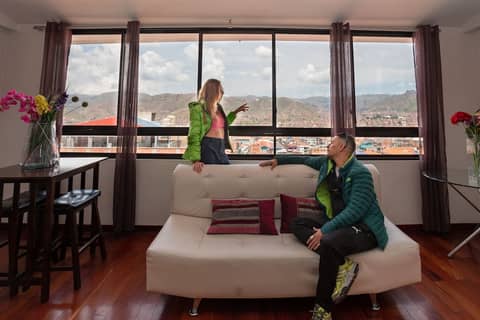RHouse Cusco — photo 3