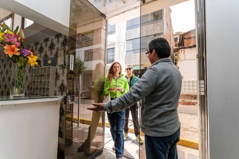RHouse Cusco — photo 8