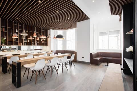 Mowbray Court Hotel — restaurant