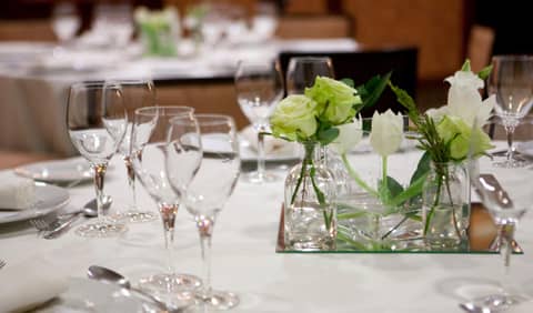 Agumar Atocha — dining
