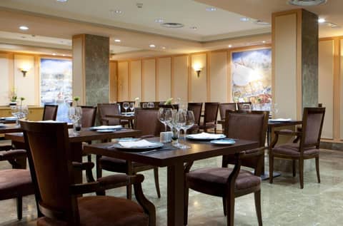 Agumar Atocha — dining