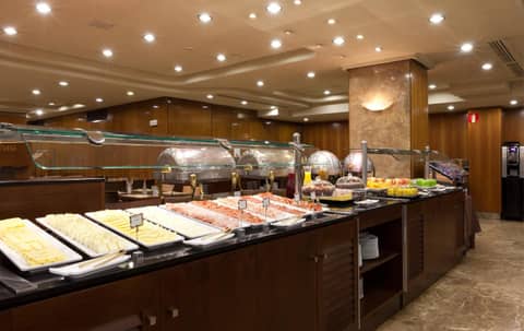 Agumar Atocha — dining