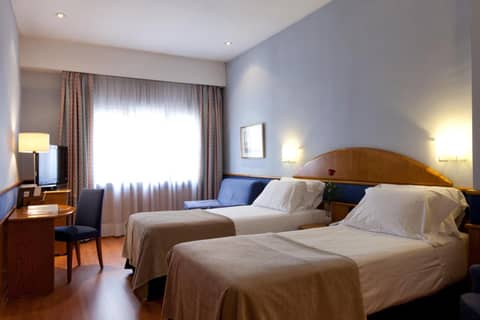 Agumar Atocha — bedroom