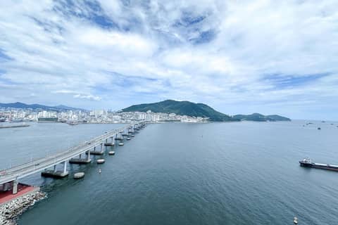 The first ocean Songdo — other